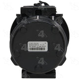 Four Seasons Air Conditioner Compressor (MPN: 57389)