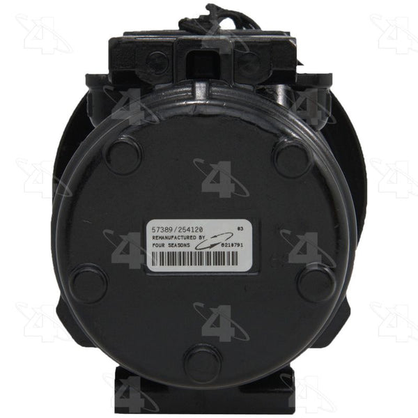 Four Seasons Air Conditioner Compressor (MPN: 57389)