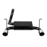 Flowmaster Force II Axle Back Exhaust System (MPN: 817841)