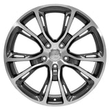 OE Wheels JP16 20 Inch Aluminum Wheel (MPN: JP16-20085-5500-42MG)