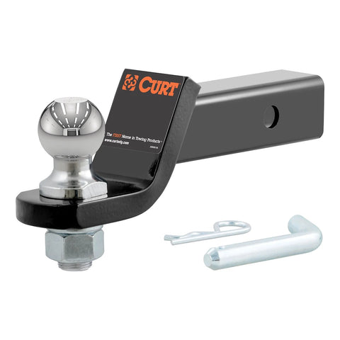 Curt Trailer Hitch Ball Mount (MPN: 45034)