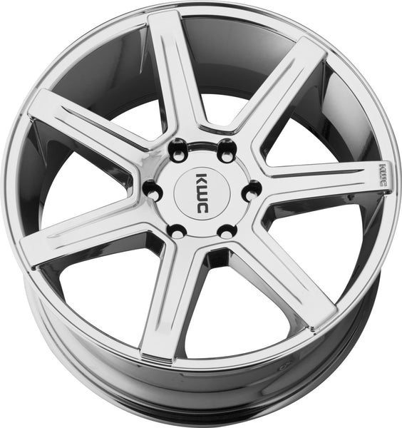KMC Wheels KM700 20 Inch Wheel (MPN: KM70029063835)