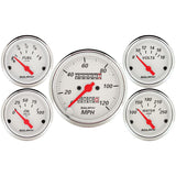 AutoMeter Gauge Set with Analog Display (MPN: 1300)