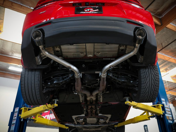 Advanced FLOW Engineering Exhaust System Kit (MPN: 49-44118-B)