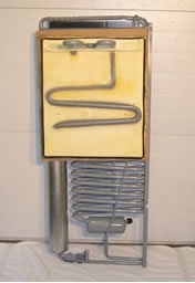 Nordic Refrigerators Cooling Unit (MPN: 5502)