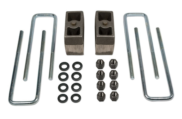 Tuff Country Leaf Spring Block Kit (MPN: 97001)