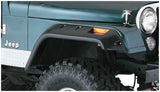 Bushwacker Fender Flare Cut-Out (MPN: 10910-07)