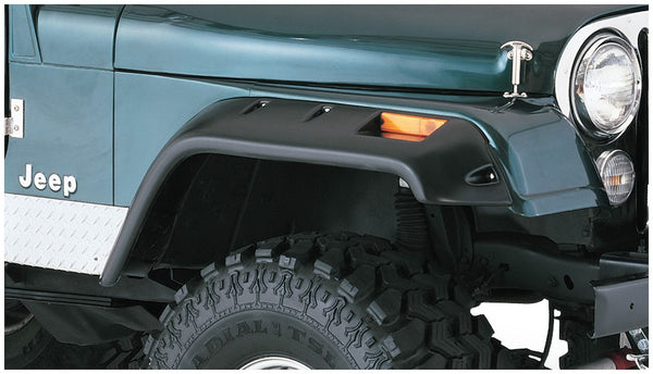 Bushwacker Fender Flare Cut-Out (MPN: 10910-07)