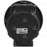 Four Seasons Air Conditioner Compressor (MPN: 67300)