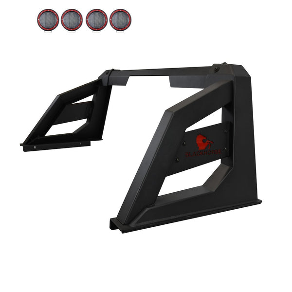 Black Horse Offroad Truck Bed Bar (MPN: ARB-NIFRB-PLFR)