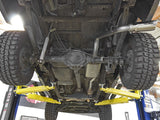 Advanced FLOW Engineering Exhaust System Kit (MPN: 49-44072-P)