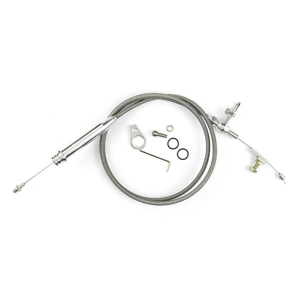 Lokar Performance Auto Trans Kickdown Cable (MPN: KDP-2200RHT)