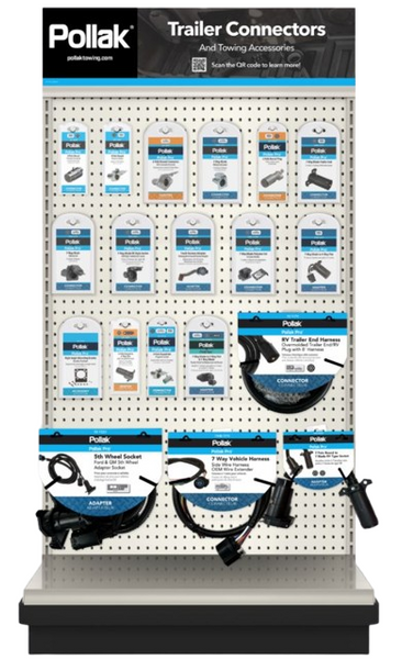 Pollak Trailer Connectors And Towing Accessories (MPN: PLK-SMPOG-19VK)
