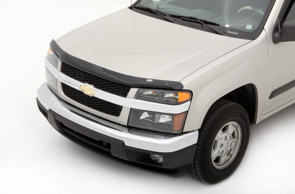 Auto Ventshade Hoodflector Medium Profile Smoke (MPN: 21421)