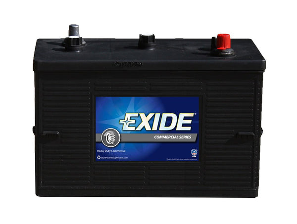 Exide Heavy Duty Battery (MPN: 5D)