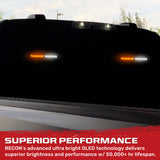 Recon Accessories Mini Bar Emergency LED Strobe (MPN: 26419WM)