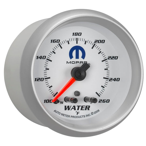 AutoMeter Gauge Water Temperature (MPN: 880250)