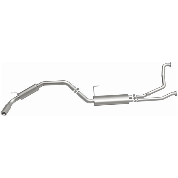 Magnaflow Performance Exhaust System Kit (MPN: 16783)