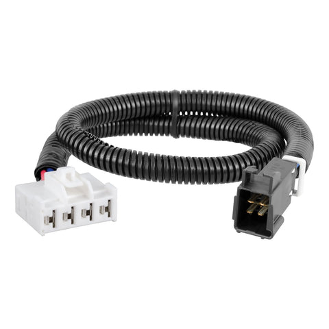 Curt Trailer Brake Control Wiring Harness (MPN: 51332)
