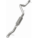 MagnaFlow Jeep Wrangler Rock Crawler Exhaust System (MPN: 15238)