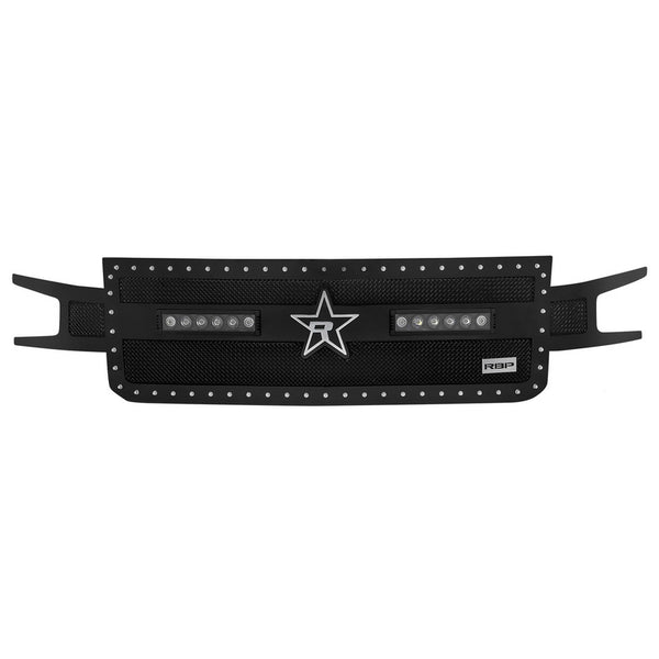 RBP Grille Insert RX-3 Series Midnight Edition (MPN: RBP-967212)