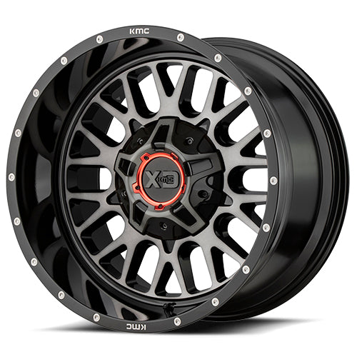 KMC Wheels XD842 Snare Wheel (MPN: XD84221087318N)