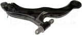 Control Arm and Ball Joint Assembly (MPN: 524-137)