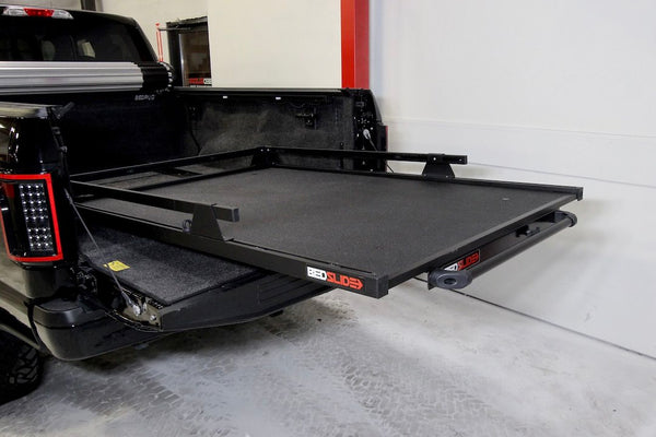 Bedslide Pro HD Series Truck Bed Slide (MPN: 20-7848-HDB)