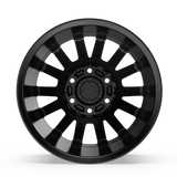Torque Wheels TW413R 17 Inch Wheel (MPN: TW413R-17858304-12)