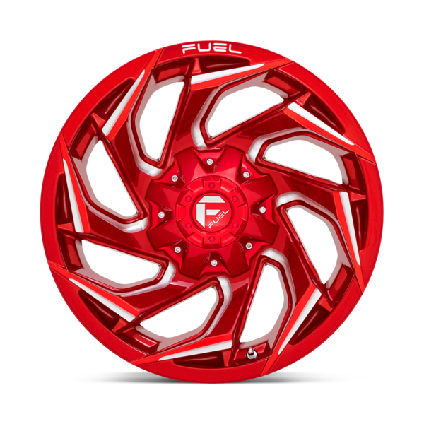 Fuel Off Road Reaction D754 Wheel (MPN: D75418909850)