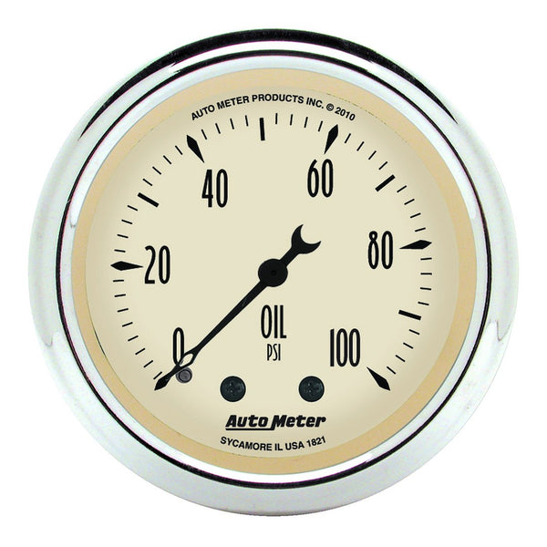 AutoMeter Gauge Set (MPN: 1811)