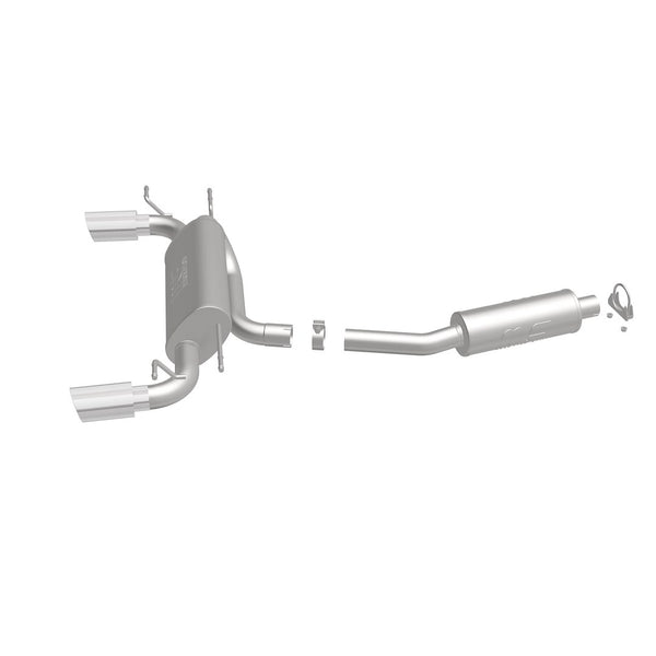 MagnaFlow Mazda MX-5 Miata Exhaust System Kit (MPN: 16668)
