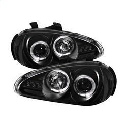 Spyder Automotive Headlight Assembly (MPN: 5011503)