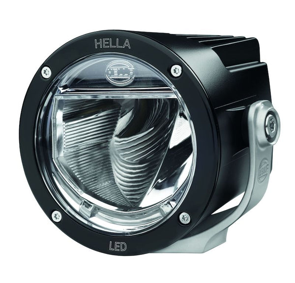HELLA Rallye 4000 X LED Driving Light (MPN: 012206021)