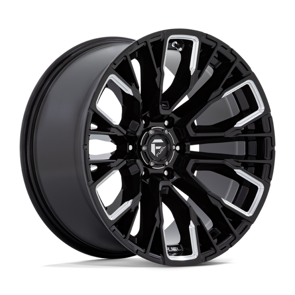 Fuel Off Road Wheel D849 (MPN: D84917909450)