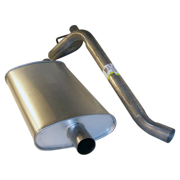 Crown Automotive Exhaust System Kit (MPN: 52019138)