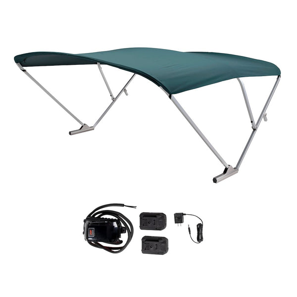 Taylor Made SureShade Power Bimini Top (MPN: 2021133098)