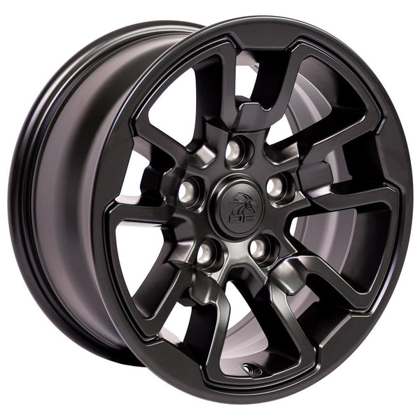 OE Wheels DG55 Aluminum Wheel (MPN: DG55-17080-5550-18B1)