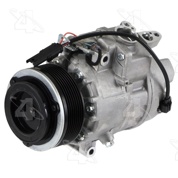Four Seasons Air Conditioner Compressor (MPN: 68446)