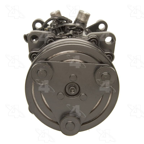 Four Seasons Air Conditioner Compressor (MPN: 57465)