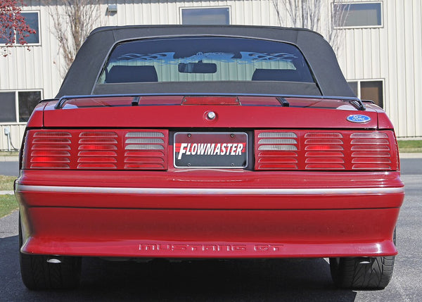 Flowmaster Exhaust System Kit (MPN: 717116)