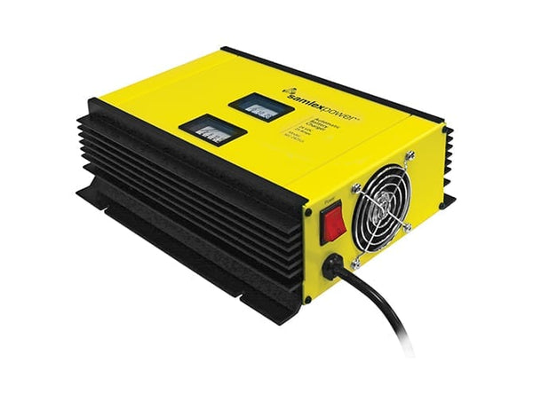 Samlex America Battery Charger (MPN: SEC-2425UL)