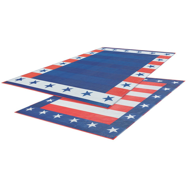 Faulkner Patio Mat Independence Day Design (MPN: 49600S)