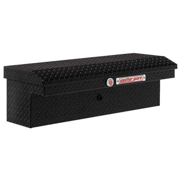 Weather Guard Lo-Side Aluminum Truck Toolbox (MPN: 180-5-04)
