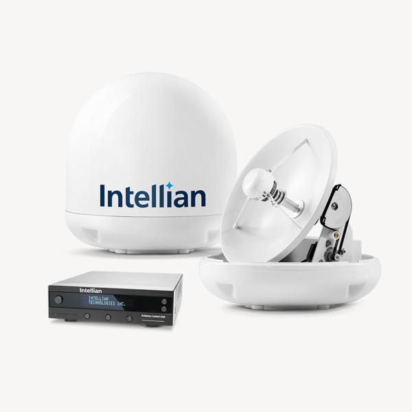 Intellian Satellite TV System (MPN: B4-309DN2)