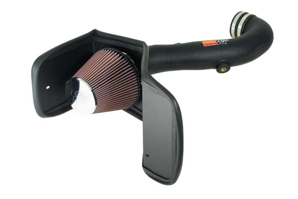 K&N Cold Air Intake 63 Series AirCharger (MPN: 63-9029)