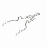 MagnaFlow Ford Mustang Street Series Exhaust System Kit (MPN: 15632)