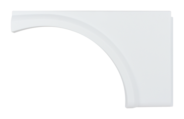 Icon Fender Skirt for Thor Avanti Models (MPN: 16771)
