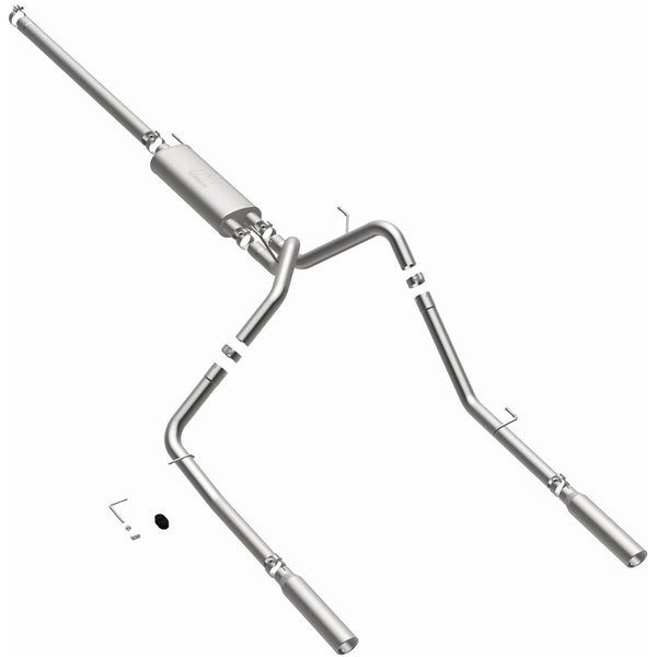 MagnaFlow Dodge Ram 1500 Exhaust System Kit (MPN: 16700)