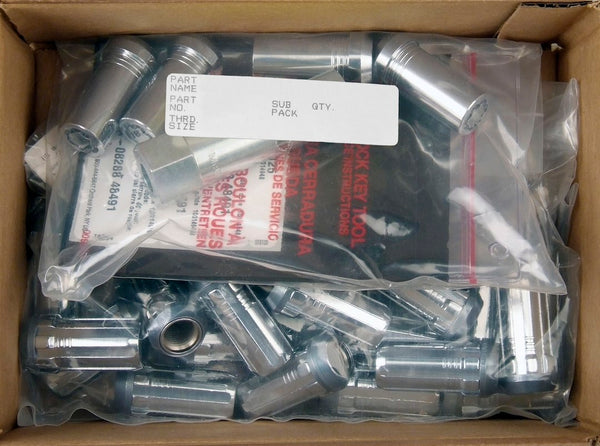 McGard SplineDrive Lug Nut Installation Kit (MPN: 65810)